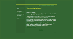 Desktop Screenshot of kidskornerelc.com
